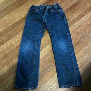 GapKids 1969 straight size 7 regular